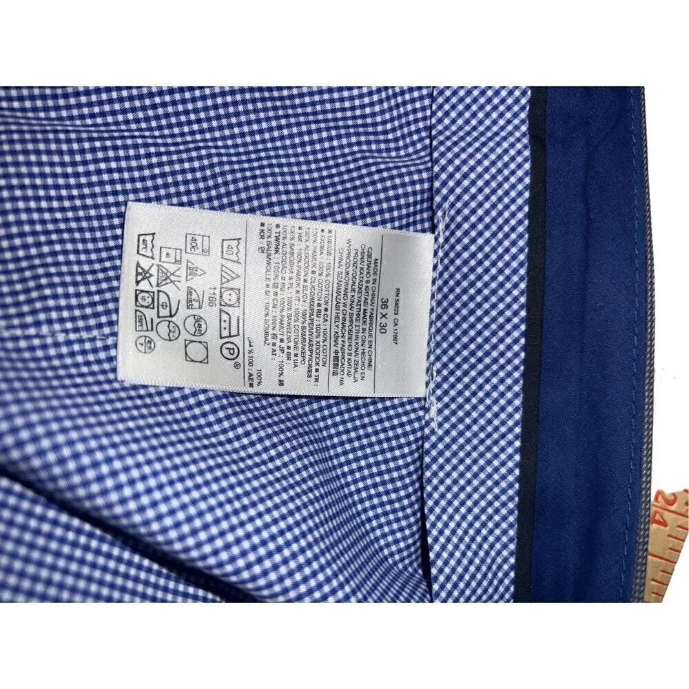 Banana republic men’s slacks 36/30